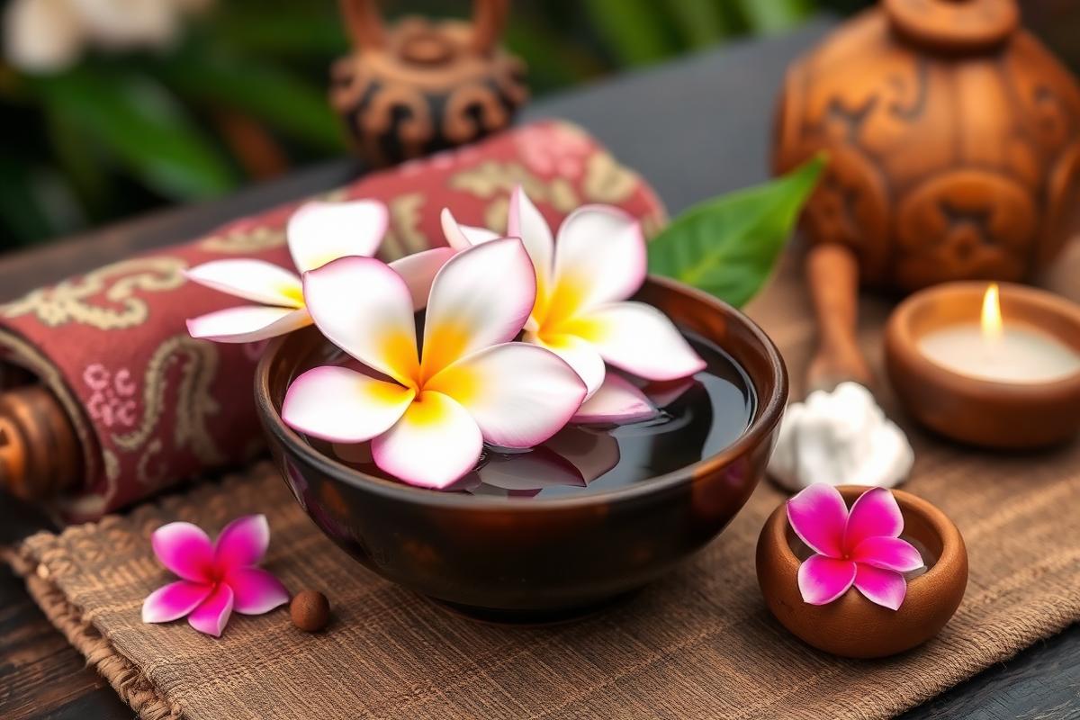 Balinese Massage at Aveluna Wellness Spa Nallagandla